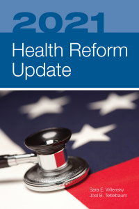 Immagine di copertina: EBC:  2021 Health Reform Update 4th edition 9781284349078