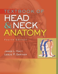 Cover image: Textbook of Head and Neck Anatomy 4th edition 9781284209617