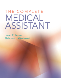 Omslagafbeelding: The Complete Medical Assistant 9781284219890