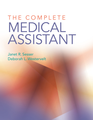 Cover image: The Complete Medical Assistant 9781284219890