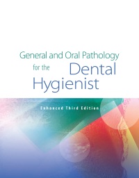 Titelbild: General and Oral Pathology for the Dental Hygienist, Enhanced Edition 3rd edition 9781284209365