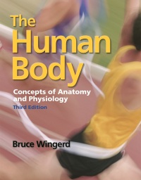 Cover image: The Human Body: Concepts of Anatomy and Physiology 3rd edition 9781284217995