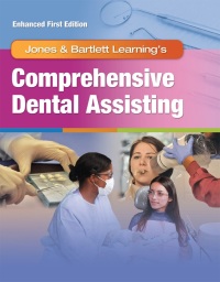صورة الغلاف: Comprehensive Dental Assisting, Enhanced Edition 9781284268126