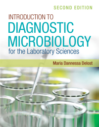 صورة الغلاف: Introduction to Diagnostic Microbiology for the Laboratory Sciences 2nd edition 9781284199734