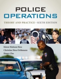 Cover image: Interactive for Hess/Orthmann's Police Operations: Theory and Practice 6th edition 9781285052779