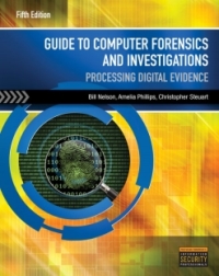 Cover image: LabConnection Guide for Nelson/Phillips/Steuart's Guide to Computer Forensics and Investigations, 5th Edition, [Instant Access], 2 terms (12 months) 5th edition 9781285060156