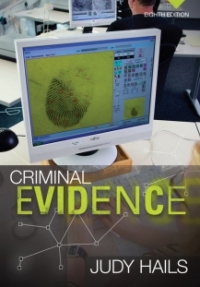 Cover image: Interactive eBook for Hails' Criminal Evidence, 8th Edition, [Instant Access], 1 term (6 months) 8th edition 9781285079097