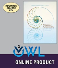 Cover image: OWLv2 for Brown/Iverson/Anslyn/Foote's Organic Chemistry, 7th Edition, [Instant Access], 1 term (6 months) 7th edition 9781285056456