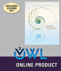 Cover image: OWLv2 for Brown/Iverson/Anslyn/Foote's Organic Chemistry, 7th Edition, [Instant Access], 4 terms (24 months) 7th edition 9781285198965