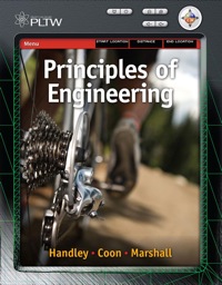 Cover image: Principles of Engineering 1st edition 9781435428362