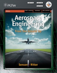 Cover image: Aerospace Engineering: From the Ground Up 1st edition 9781133886013