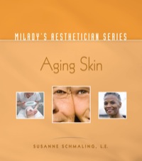 Cover image: Miladyâ€™s Aesthetician Series: Aging Skin 1st edition 9781435496149