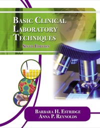 Cover image: Basic Clinical Laboratory Techniques 6th edition 9781133893943