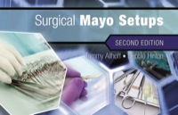 Cover image: Surgical Mayo Setups 2nd edition 9781111138189