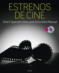 Cover image: Estrenos de cine 1st edition 9781133311041