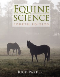 Cover image: Equine Science 4th edition 9781111138776