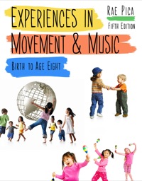 Cover image: Experiences in Movement and Music 5th edition 9781285207094