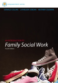 Imagen de portada: Brooks/Cole Empowerment Series: An Introduction to Family Social Work 4th edition 9781133312628
