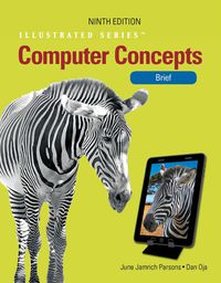 Cover image: Computer Concepts 9th edition 9781133526162