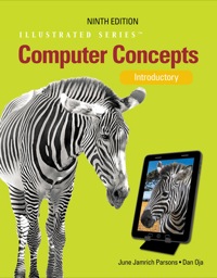 Cover image: Computer Concepts 9th edition 9781133626169