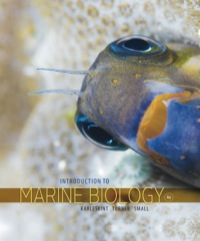 Cover image: Introduction to Marine Biology 4th edition 9781285316888