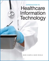 Cover image: Introduction to Healthcare Information Technology 1st edition 9781133787778