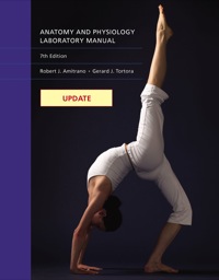 Cover image: Update: Anatomy & Physiology Laboratory Manual 8th edition 9781133365488