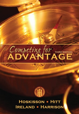 Cover image: Competing for Advantage 3rd edition 9781285375854