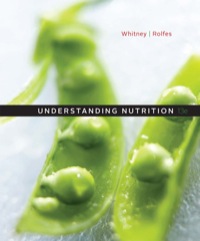 Cover image: Understanding Nutrition 13th edition 9781133587521