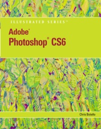 Cover image: Adobe Photoshop CS6 Illustrated with Online Creative Cloud Updates 1st edition 9781133190394