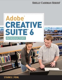 Cover image: Adobe Creative Suite 6: Introductory 1st edition 9781133961819