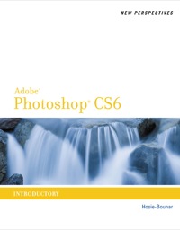 Cover image: New Perspectives on Adobe Photoshop CS6: Introductory 1st edition 9781133526469