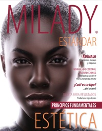 Cover image: Spanish Translated Milady Standard Esthetics: Fundamentals 11th edition 9781285378916