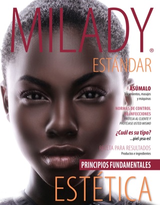 Cover image: Spanish Translated Milady Standard Esthetics: Fundamentals 11th edition 9781285378916