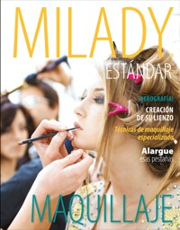 Imagen de portada: Spanish Translated Milady Standard Makeup 1st edition 9781285378923