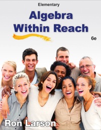 Cover image: Elementary Algebra 6th edition 9781285087474