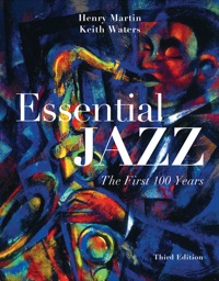 Cover image: Essential Jazz 3rd edition 9781285543192