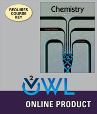 Cover image: OWLv2 for Brown/Holme's Chemistry for Engineering Students, 3rd Edition, [Instant Access], 1 term (6 months) 3rd edition 9781285459738