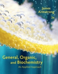 Cover image: OWLv2 for Armstrong's General, Organic, and Biochemistry: An Applied Approach, 2nd Edition, [Instant Access], 1 term (6 months) 2nd edition 9781285460116