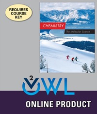 Cover image: OWLv2 for Moore/Stanitski's Chemistry: The Molecular Science 5th edition 9781285460383