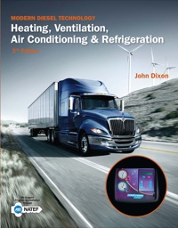 Cover image: Modern Diesel Technology: Heating, Ventilation, Air Conditioning & Refrigeration 2nd edition 9781285545578