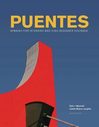 Cover image: Puentes 6th edition 9781133958789