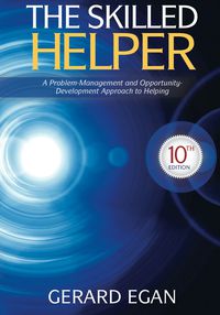 Cover image: The Skilled Helper: A Problem-Management and Opportunity-Development Approach to Helping 10th edition 9781285603940