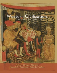 Cover image: Western Civilization: Beyond Boundaries 7th edition 9781285507309