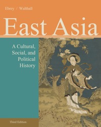 Cover image: East Asia: A Cultural, Social, and Political History 3rd edition 9781133606475