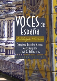Cover image: Voces de Espana 2nd edition 9781285651415