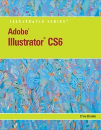 Cover image: Adobe Illustrator CS6 Illustrated with Online Creative Cloud Updates 1st edition 9781285380735