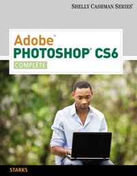 Cover image: Adobe Photoshop CS6: Complete 1st edition 9781133525905