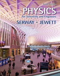 Cover image: Physics for Scientists and Engineers 9th edition 9781285627670