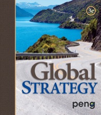 Cover image: Global Strategy 3rd edition 9781133964612